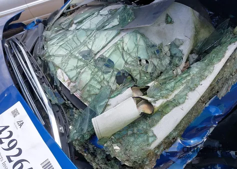 2017 Ford Fusion Se из США, поврежденный, VIN 3FA6P0HD9HR377280